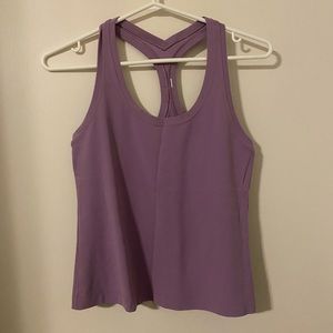 Lulu tank, size 6, shirt version
